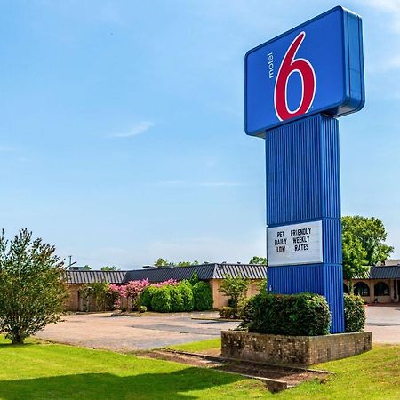 Motel 6-Natchitoches, La מראה חיצוני תמונה