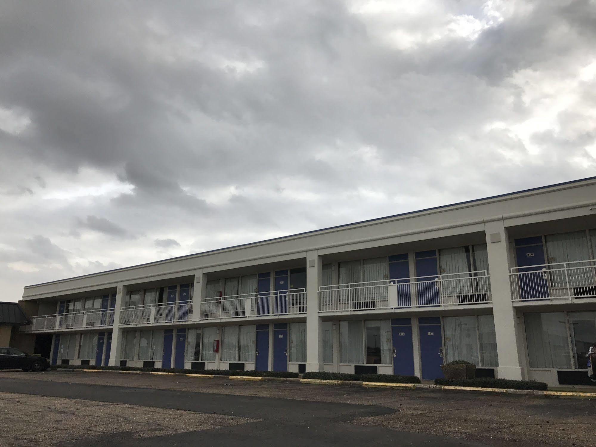 Motel 6-Natchitoches, La מראה חיצוני תמונה
