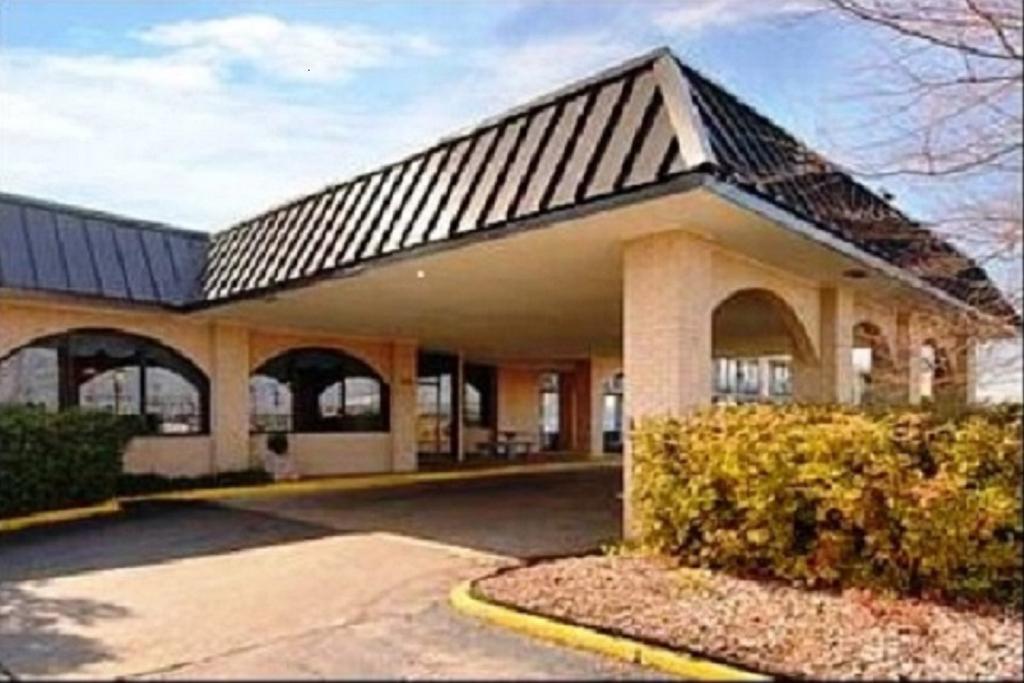 Motel 6-Natchitoches, La מראה חיצוני תמונה