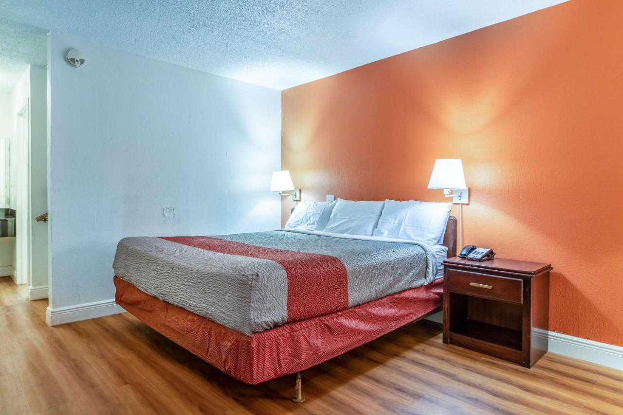 Motel 6-Natchitoches, La מראה חיצוני תמונה
