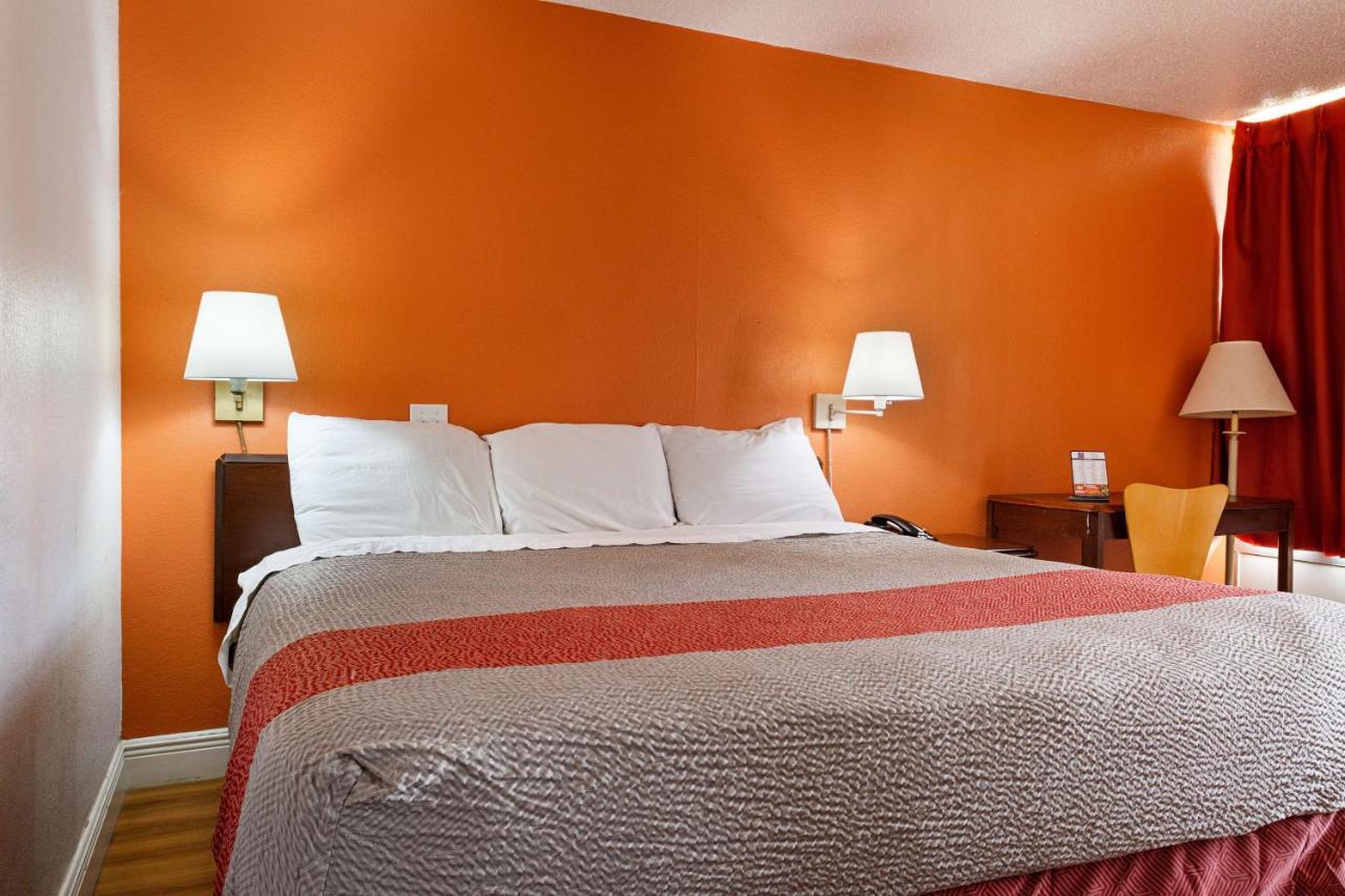 Motel 6-Natchitoches, La מראה חיצוני תמונה