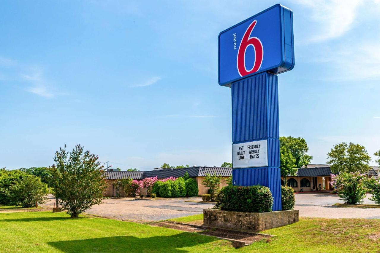 Motel 6-Natchitoches, La מראה חיצוני תמונה