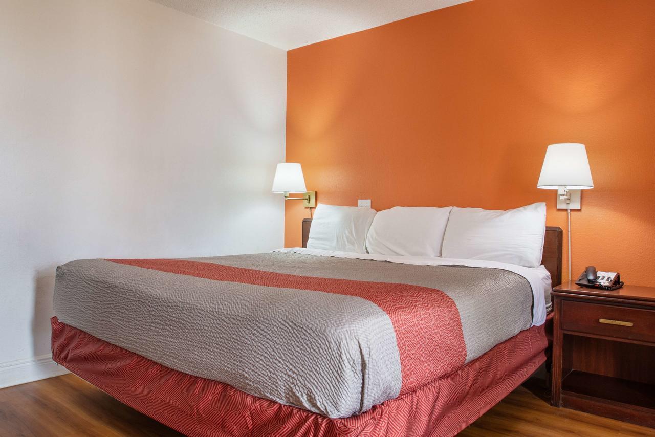 Motel 6-Natchitoches, La מראה חיצוני תמונה