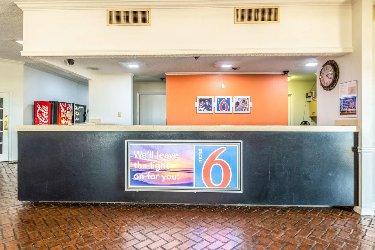 Motel 6-Natchitoches, La מראה חיצוני תמונה