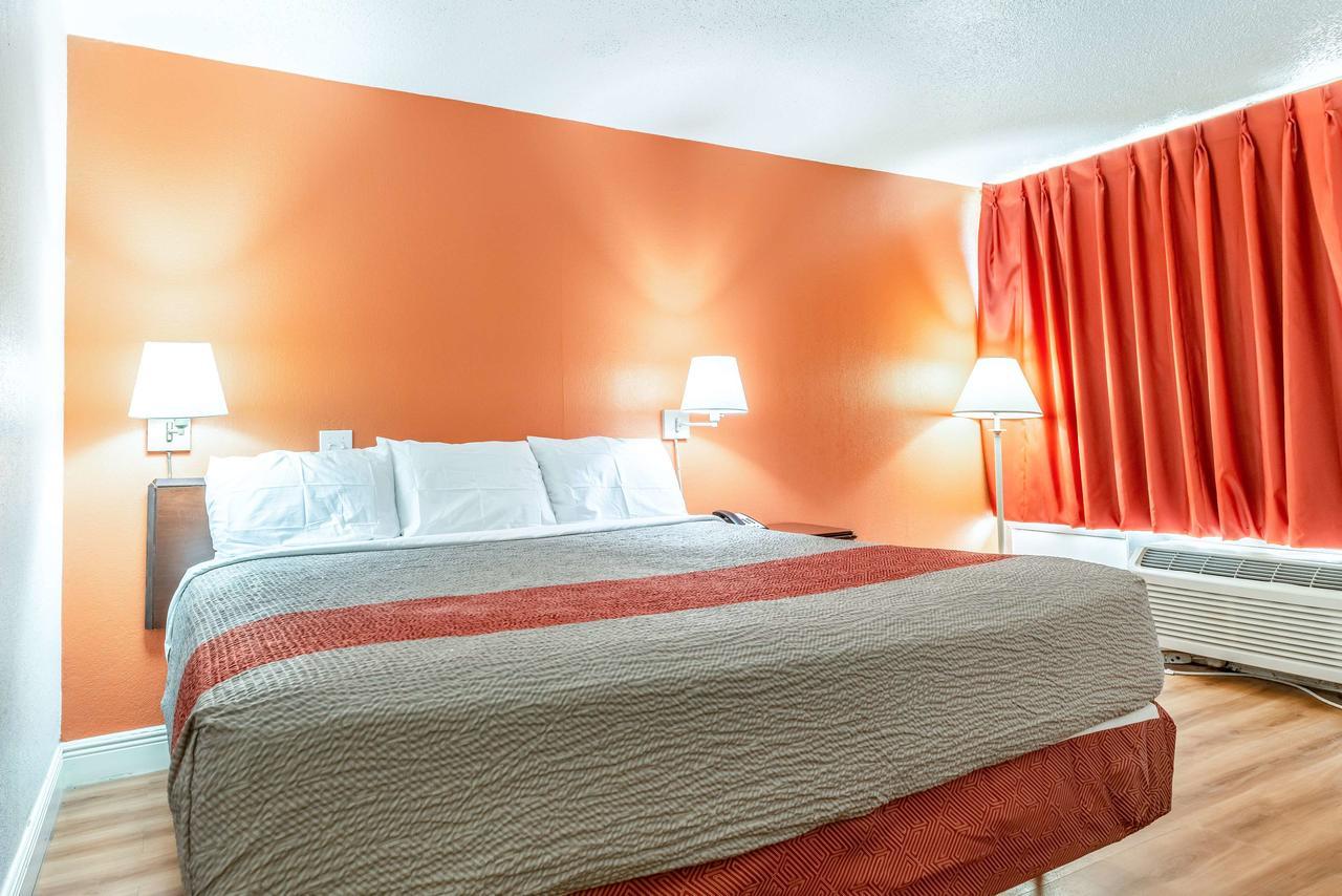 Motel 6-Natchitoches, La מראה חיצוני תמונה