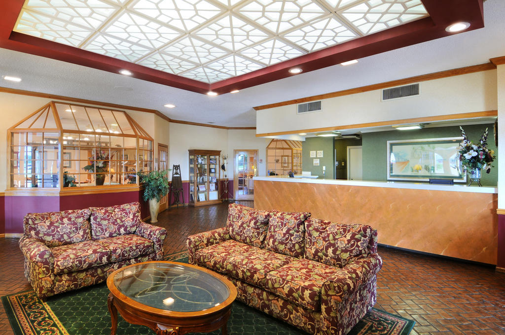 Motel 6-Natchitoches, La מראה פנימי תמונה